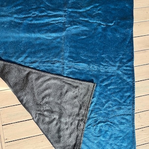 Vintage Strook Motorobe Lap Blanket - LIKE NEW!! - Etsy