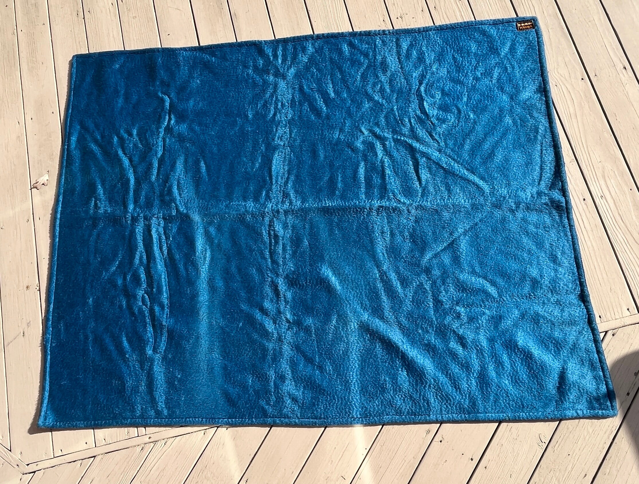 Vintage Strook Motorobe Lap Blanket - LIKE NEW!! - Etsy