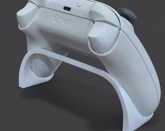 Invisible Stand for Xbox Controller | 3D Printed Video Game Equipment Organizer