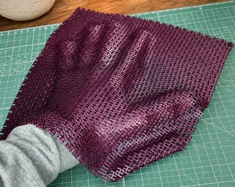 Fidget Fabric | 3D Printed Desk Toy Trinket for Stress Relief Sensory Stimulation