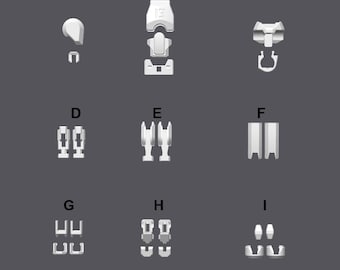 Parts for Dummy 13 | Build or Repair Your Action Figure | Individual Spares and Replacements