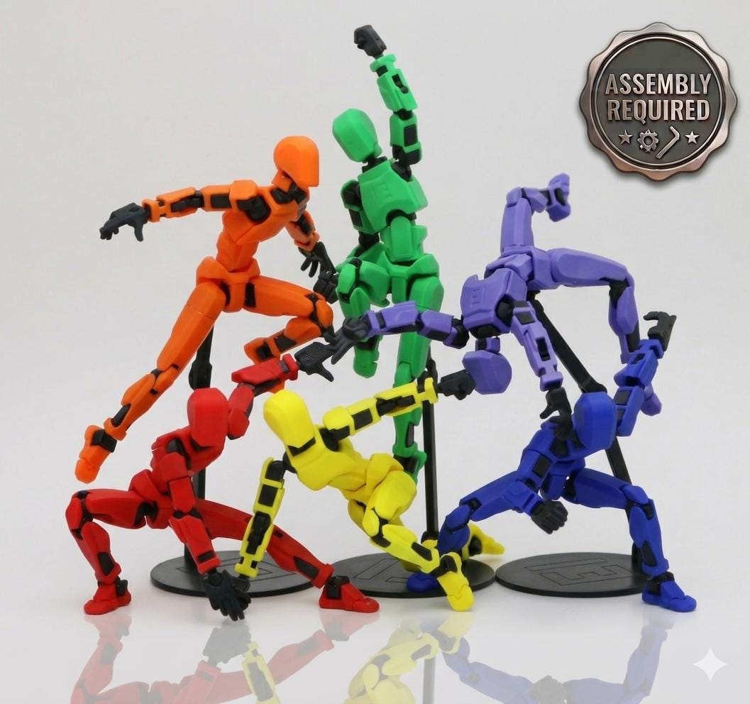 Robot action figure - Etsy 日本