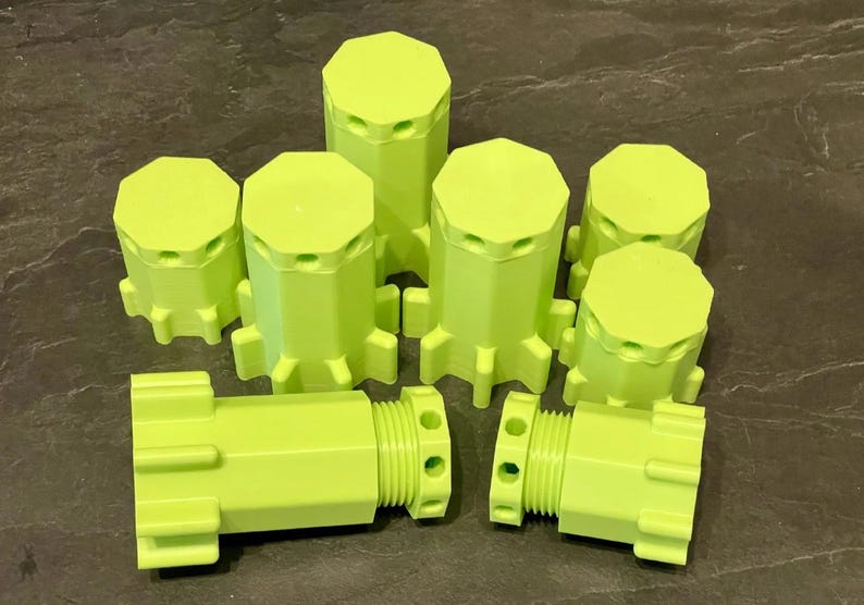 Adjustable 3D Printed Furniture & Window Riser | Multi-size Support for ...