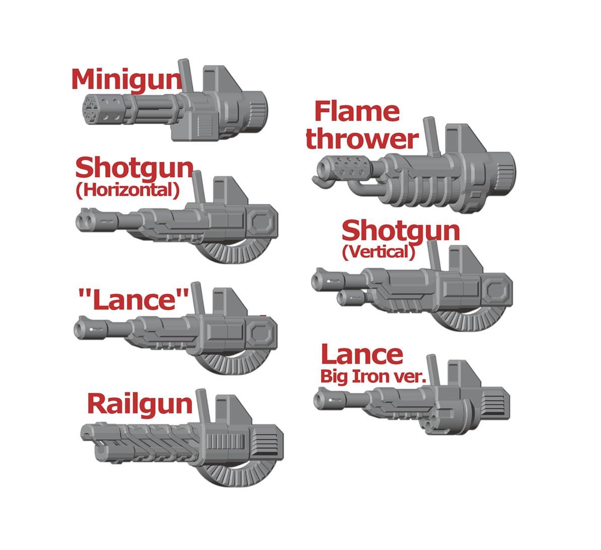 M134 minigun - Etsy 日本