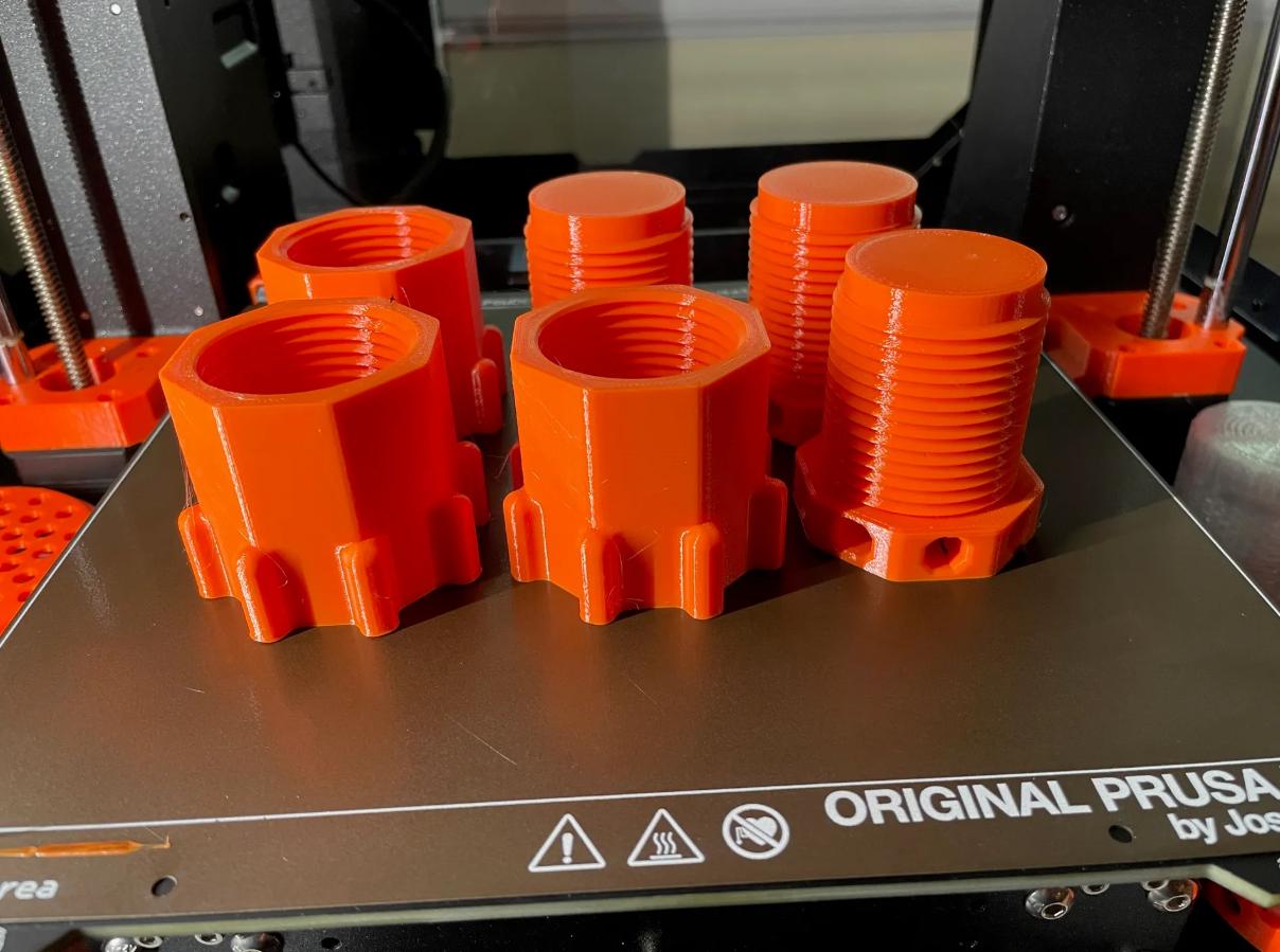 Adjustable 3D Printed Furniture & Window Riser | Multi-size Support for ...