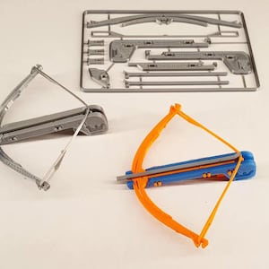 Armbrust-Kit-Karte (2er Pack)