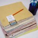 Eight beautiful sheets of handmade paper, 8 x 10 inches
