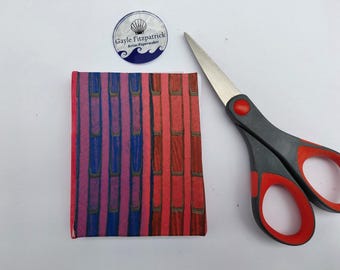 Little Red Paste Paper Book