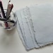 Ten sheets of fog handmade abaca kozo paper