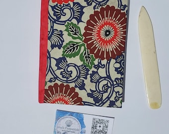 Katazome Patterned Sketchbook
