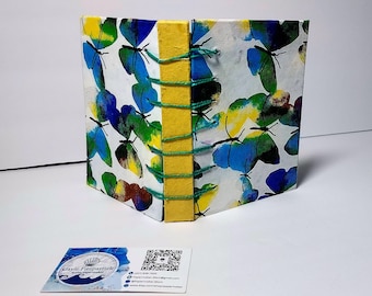 Belgian Bound Butterfly Sketchbook