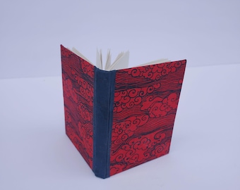 Little  Red and Black Waves Codex