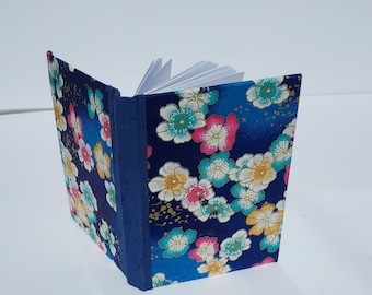 Elegant Little Floral Notebook