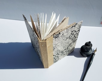 Cloud and Waves Sketchbook