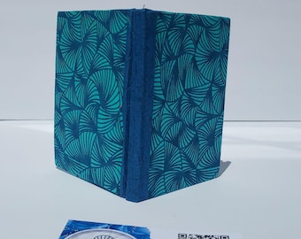 Little Aqua and Navy Codex