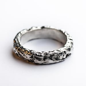 Silver Ring for men or wowen, unisex ring, wedding ring, engagement ring