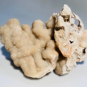 Druzy Quartz from Missouri | Unique Quartz