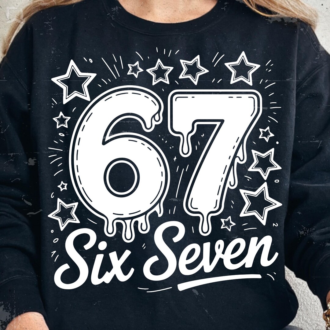 67 Dripping Black History Month African Six Seven Drip Meme | 67 Six ...
