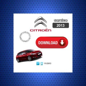 citroen Service Workshop Repair Manual,wiring diagram,spare parts catalog multilanguage c crosser jumpy combi c15 c25 nemo berlingo hdi