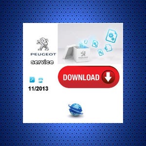 Peugeot Service Workshop Repair Manual,wiring diagram,spare parts catalog multilanguage.ion 106 107 1007 205 206 207 208 306 307 308 rcz