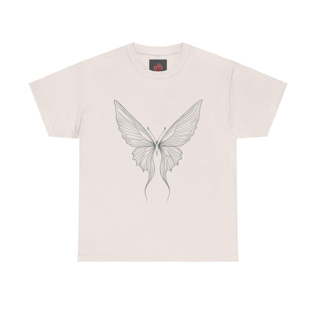 Restocked /// Butterfly Basic T