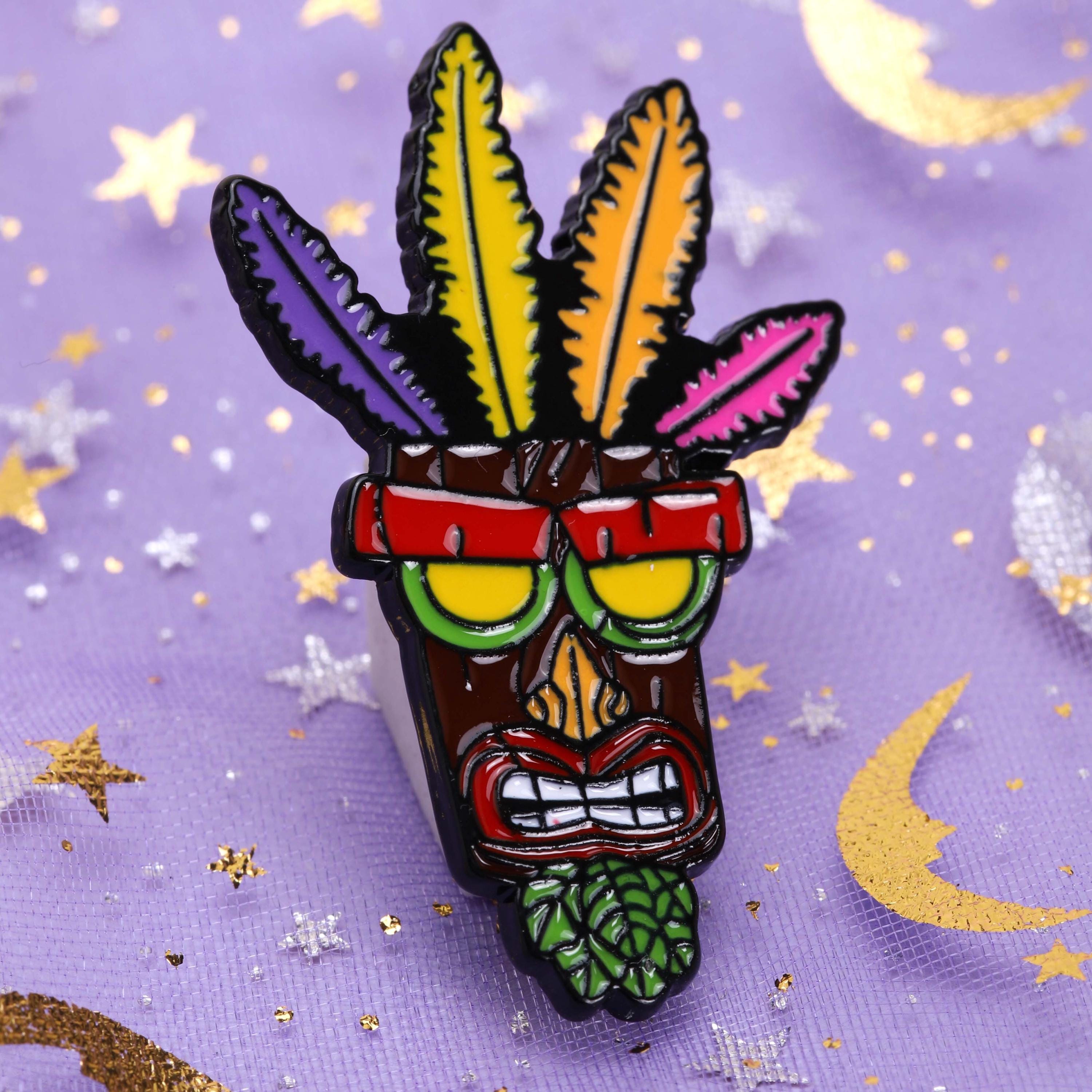 Aku Aku - Etsy