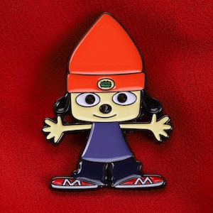 Parappa the rapper plush - Etsy 日本