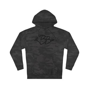 Unisex Hooded Sweatshirt
