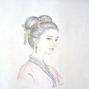 watercolor painting