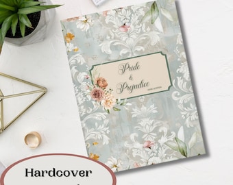 Hardcover Journal Matte