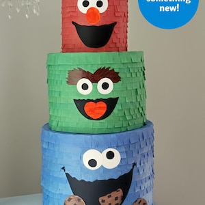 Handmade Character Piñata