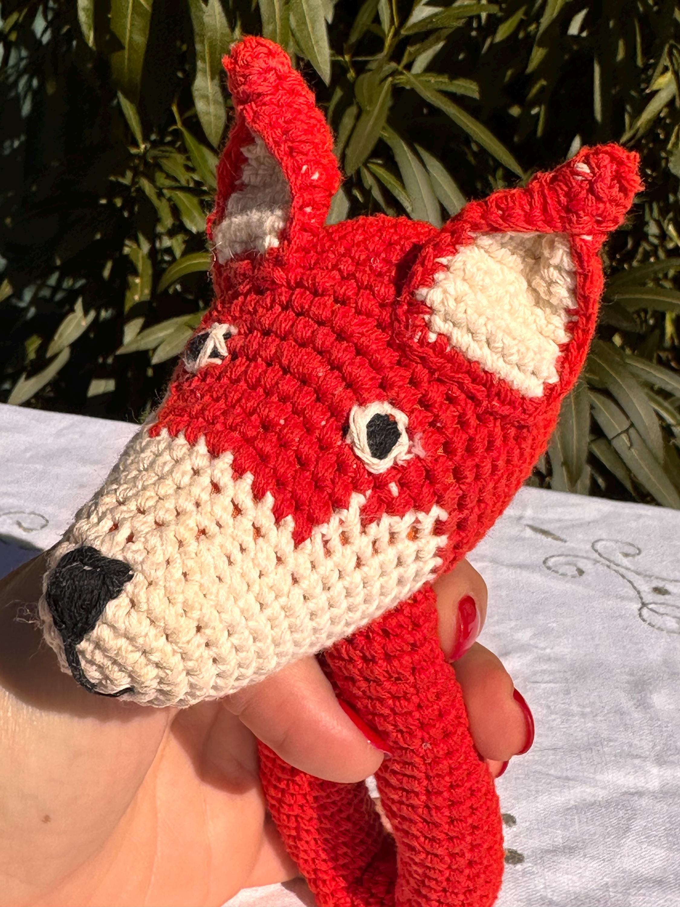 anne-claire petit 巨大編み物ぬいぐるみ Anne claire petit - Etsy 日本