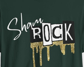 ShamROCK T-Shirt, St. Patrick's Day Irish Pride