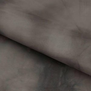 Grey Tie Dye Power MESH Fabric, 4-way Stretch Fabric (85 Poly, 15 Spandex), Swimwear, Activewear, Dancewear, Sportwear Fabric by the Yard
