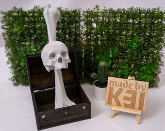 Skull and Bones Shihsa mouthpiece