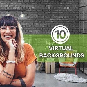 Minimalist Backgrounds | Zoom Virtual Backgrounds | Backdrop | Office Background | Microsoft Teams | Facebook | WebEx | Skype | Google Meet