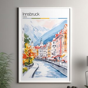 Accesoires - Accesoires - Relief innsbruck / Österreich - Stadtbild / Stadtbild / Stadtbild / Stadtbild