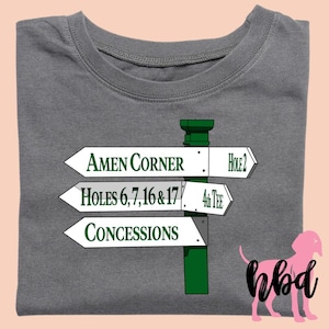 Meister Amen Zeichen Azalee Ecke Augusta Golf Png Datei