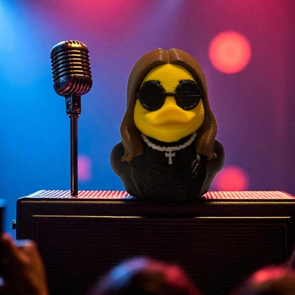 Ozzy Osbourne Elf on the Shelf - Etsy