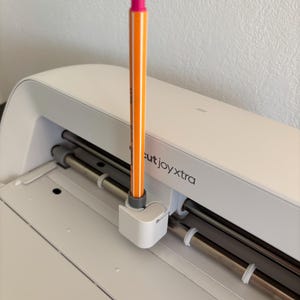 Pen adapter pen holder for Cricut Joy Xtra | 100% perfect fit | Stabilo insert | Plotter pen holder