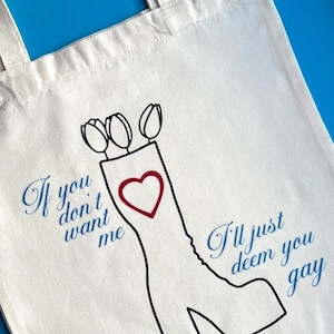 Sabrina Carpenter | Busy Woman Tote Bag