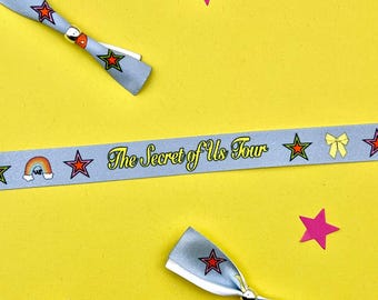 Gracie Abrams | The Secret of Us Tour Bracelet