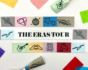 Taylor Swift | The Eras Tour Bracelet