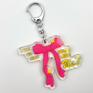 Gracie Abrams | Us Keychain