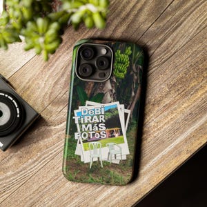 DTMF Phone Case