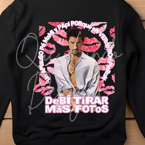 Un Aplauso Pa&#39; Mami y Papi Crewneck Sweater, Benito, Perfect Gift for Friends
