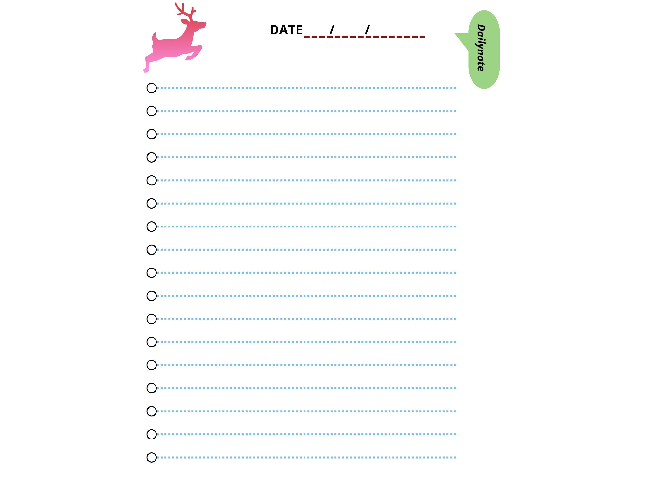 Notes. Printable Ordering Printable Notes Are a Versatile and Practical Tool for Anyone Looking ...