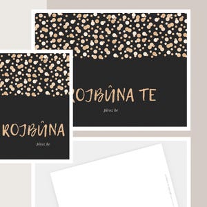 Tarjeta- deseos de cumpleaños en kurdo