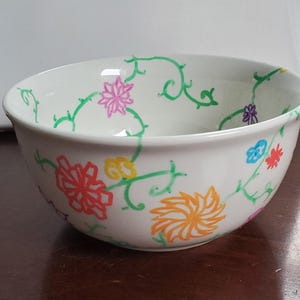 Flower Bowl