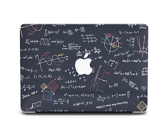 Coding Programming Code MacBook Air M4 Case Cyber Punk Retro Red